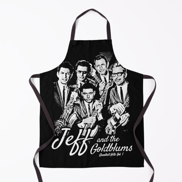 Item preview, Jeff and the Goldblums Band designed and sold by shopBN-BN.