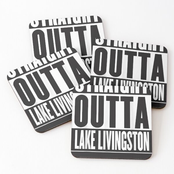 Item preview, Lake Livingston - Straight Outta Lake Livingston designed and sold by opherufsmtih.