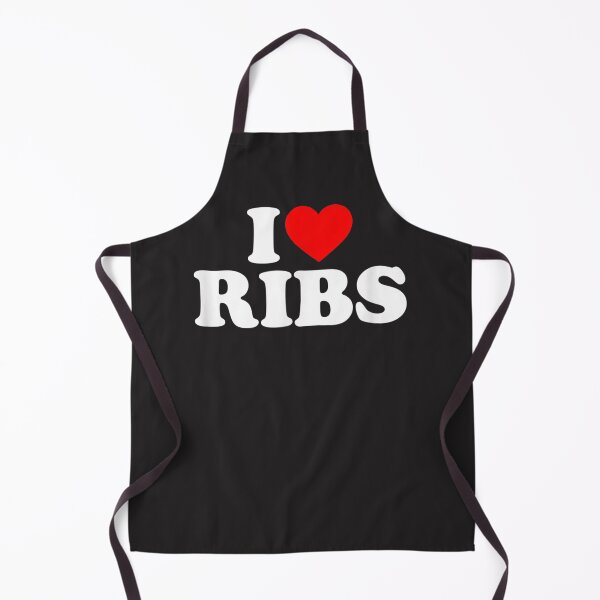 Item preview, I Love Ribs T-Shirt I Heart Ribs Shirt Food Lover designed and sold by ounsyqyw.