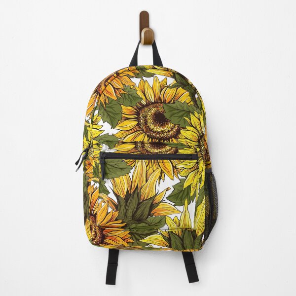 Item preview, Bright sunflower pattern number5 designed and sold by pocketgraphic.