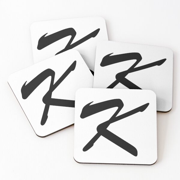 Item preview, Alphabet Letter K Initial Symbol Surname Logo Studies Image designed and sold by MonArtisteSam.
