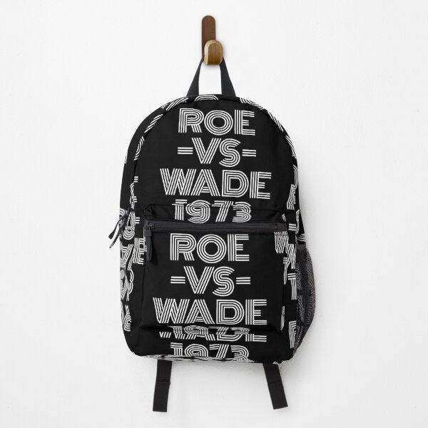 Item preview, Roe vs Wade 1973 Pro Choice Women's Rights Feminist designed and sold by GravitiTees.