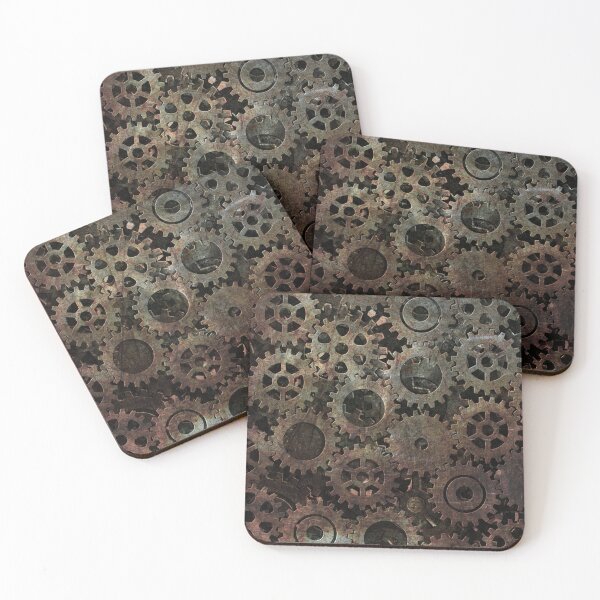 Item preview, Gears designed and sold by Zip-Zup.