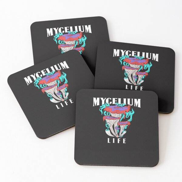 Item preview, Mycelium Life Shirt Mushroom Grower Hunter Lover designed and sold by luczkimudin.