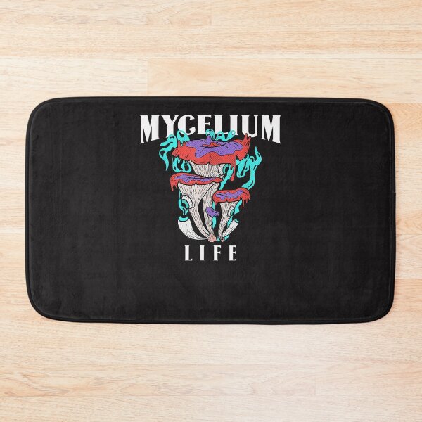 Item preview, Mycelium Life Shirt Mushroom Grower Hunter Lover designed and sold by luczkimudin.