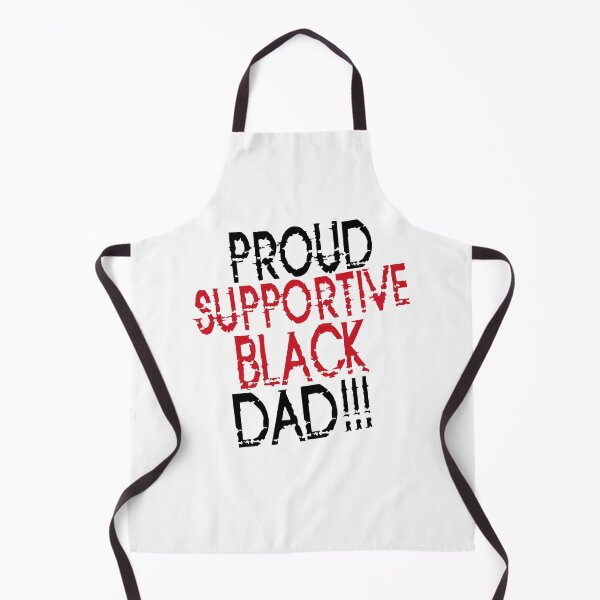 Item preview, Proud Supportive Black Dad designed and sold by Theparticular.