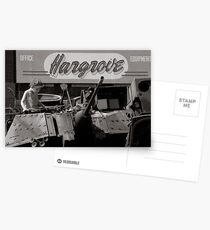 The Real Thing Postcards