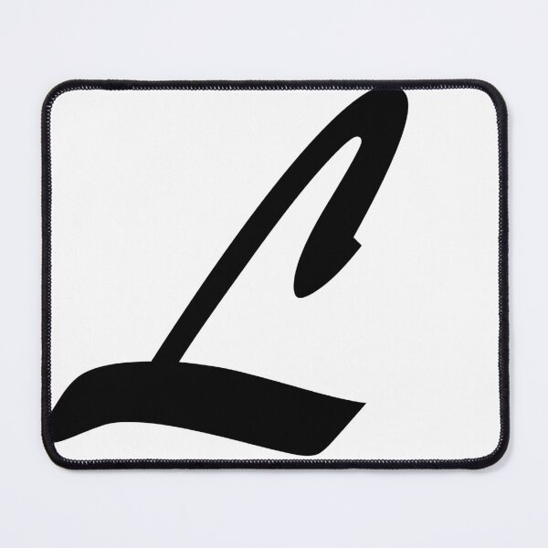 Item preview, Alphabet Letter L Initial Symbol Surname Logo Studies Image designed and sold by MonArtisteSam.