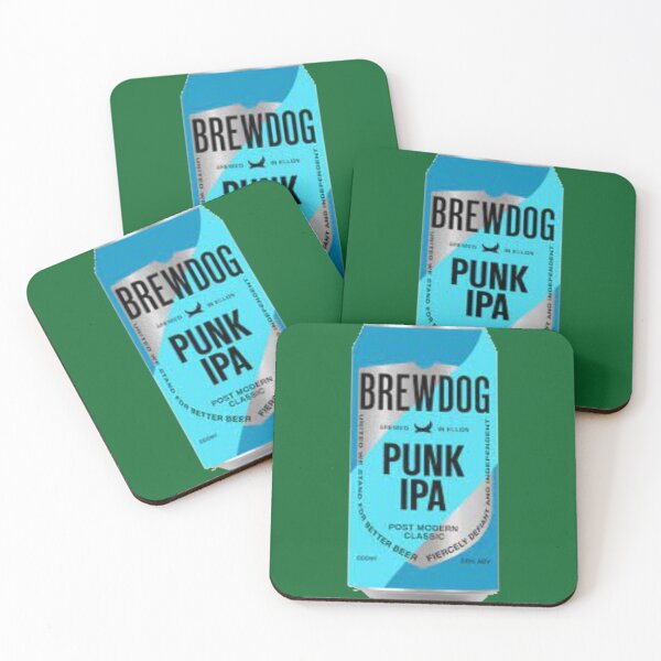 Item preview, BEST SELLER - Brew Dog PUNK IPA Merchandise Essential T-Shirt designed and sold by SebastiBeutl.