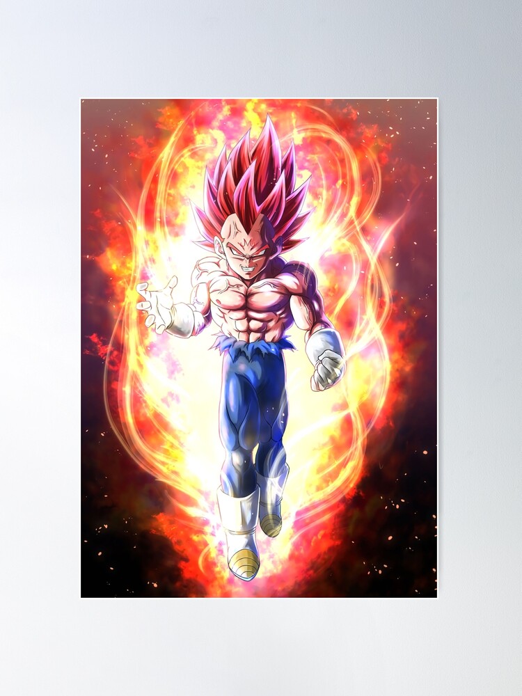 Como Desenhar Vegeta Super Saiyajin BLUE Tutorial Passo a Passo 