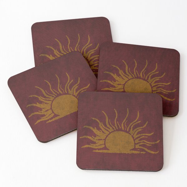 Item preview, TES Tapestry 25 - Mystic dawn designed and sold by Cleobule.
