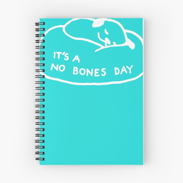 Item preview, BEST SELLER - No Bones Day Merchandise Essential T-Shirt designed and sold by DoreeBiohm.