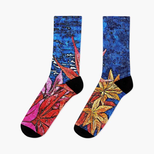 Item preview, Japanese Red Maple Leaves designed and sold by Anna Lemos.