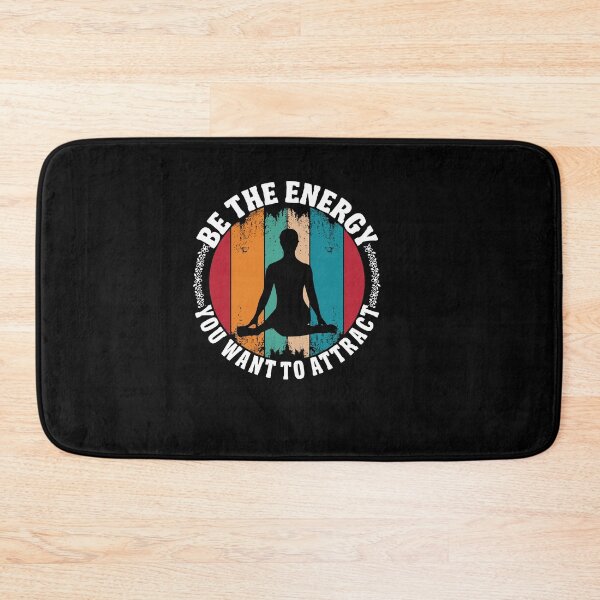 Item preview, Be the energy you want to attract designed and sold by Fislux.