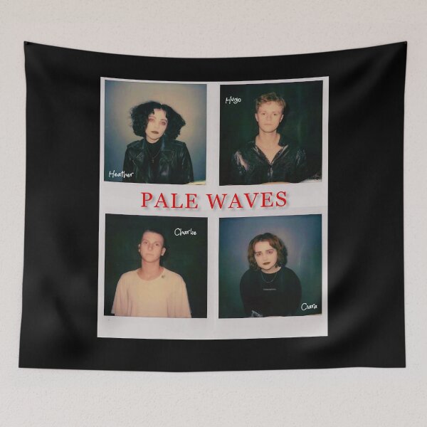 Item preview, Art Pale Waves Gifts Idea Vintage designed and sold by EduardaMelo34.