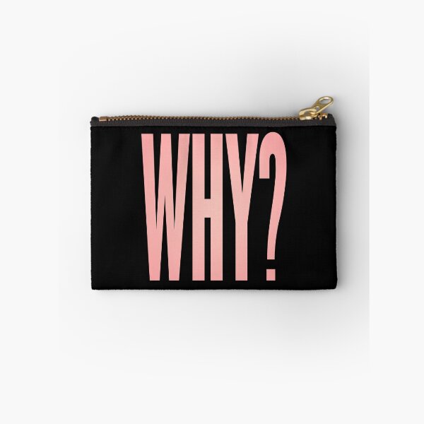 Item preview, WHY? v.3 designed and sold by x1brett.