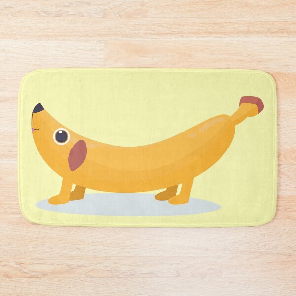 Item preview, Banana Dog designed and sold by CharleeGraphics.