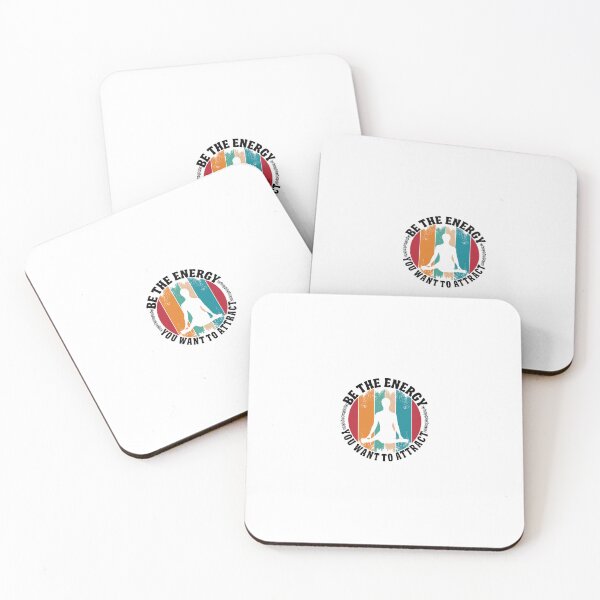 Item preview, Be the energy you want to attract designed and sold by Fislux.