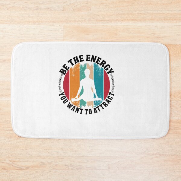 Item preview, Be the energy you want to attract designed and sold by Fislux.