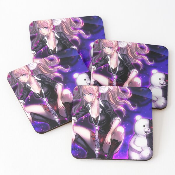 Item preview, Junko Enoshima Danganronpa Epic Artwork for Fan designed and sold by freddiecatt.