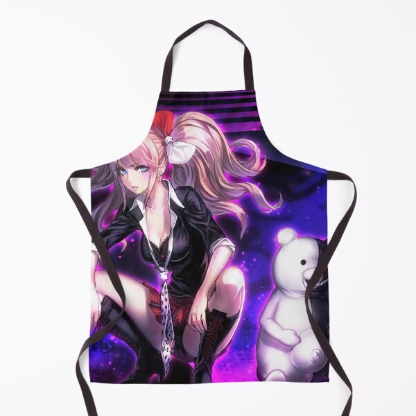 Item preview, Junko Enoshima Danganronpa Epic Artwork for Fan designed and sold by freddiecatt.