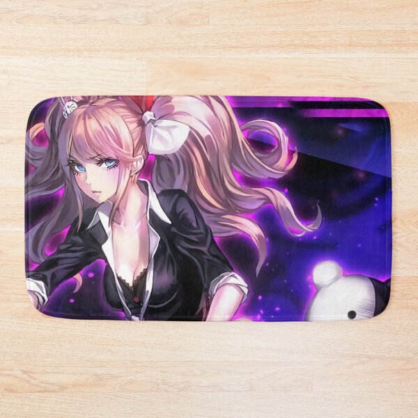 Item preview, Junko Enoshima Danganronpa Epic Artwork for Fan designed and sold by freddiecatt.