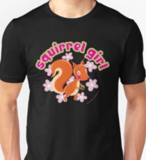 Squirrel Girl Unisex T-Shirt