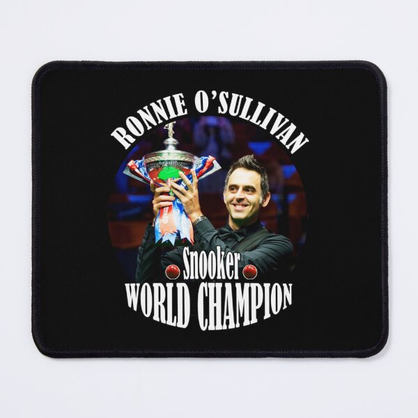 Item preview, Ronnie O Sullivan the snooker World champion   designed and sold by BJIMVintage.