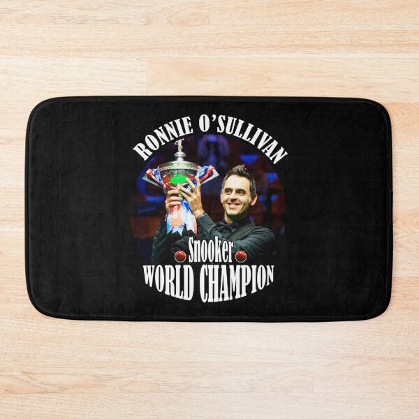 Item preview, Ronnie O Sullivan the snooker World champion   designed and sold by BJIMVintage.