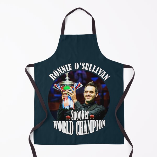 Item preview, Ronnie O Sullivan the snooker World champion   designed and sold by BJIMVintage.