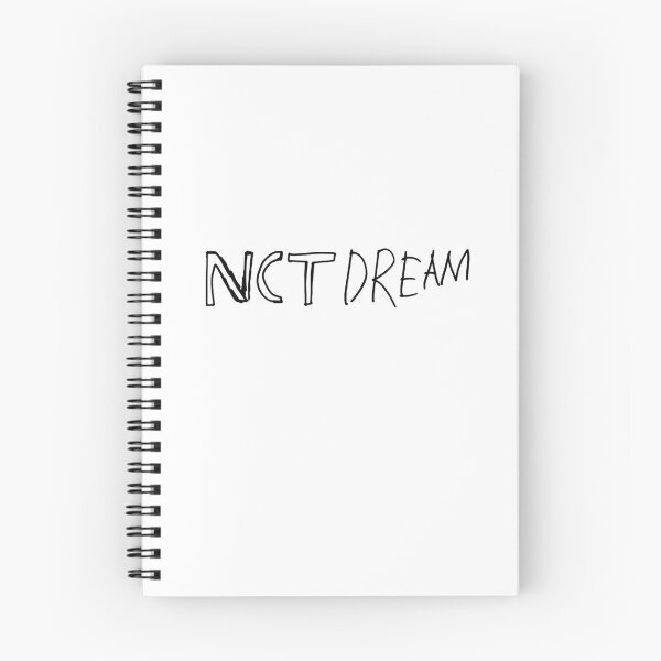 Artikelvorschau, NCT Dream Beatbox Handschrift Wort entworfen und verkauft von katherinesbored.