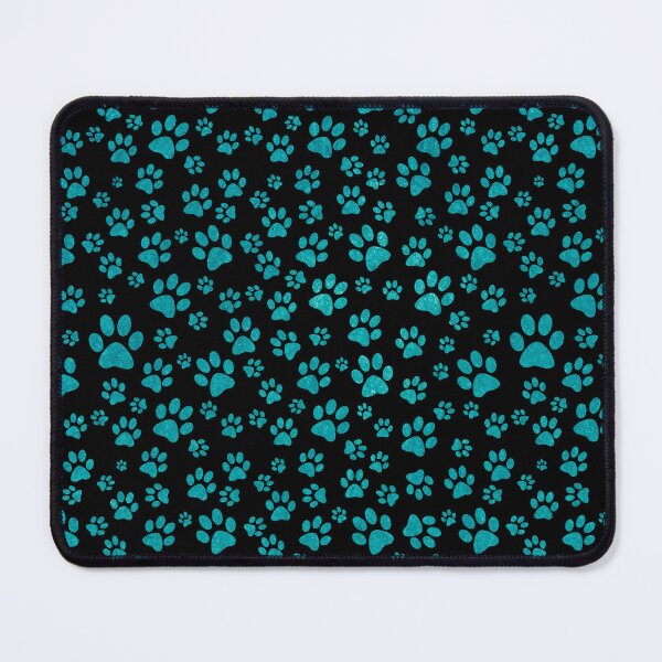 Item preview, Paw Love Teal designed and sold by KA DESIGNS.