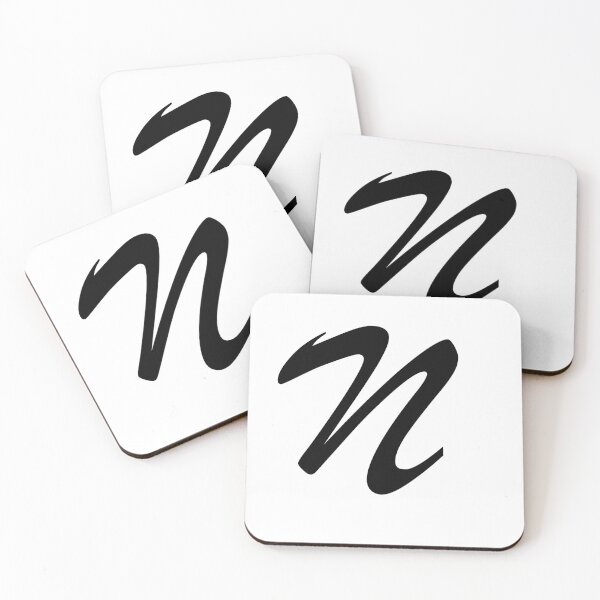 Item preview, Alphabet Letter N Initial Symbol Surname Logo Studies Image designed and sold by MonArtisteSam.