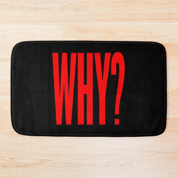Item preview, WHY? v.4 designed and sold by x1brett.