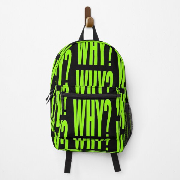Item preview, WHY? v.5 designed and sold by x1brett.