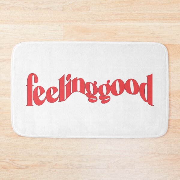Item preview, feeling good designed and sold by workdivision.