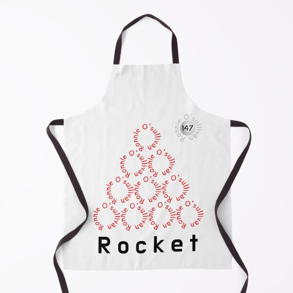 Item preview, Rocket Ronnie O_sullivan          designed and sold by BJIMVintage.