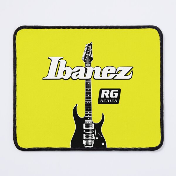 Artikelvorschau, IBANEZ-GITARREN-T-Shirt entworfen und verkauft von RaimunWeis.