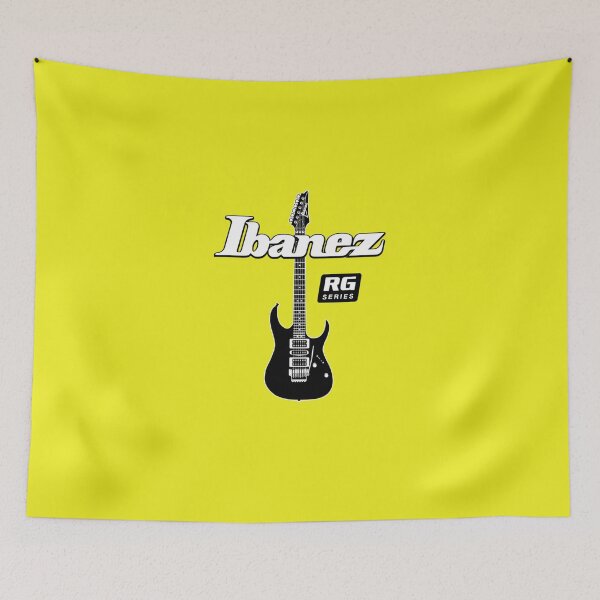 Item preview, IBANEZ GUITARS  T-Shirt designed and sold by RaimunWeis.