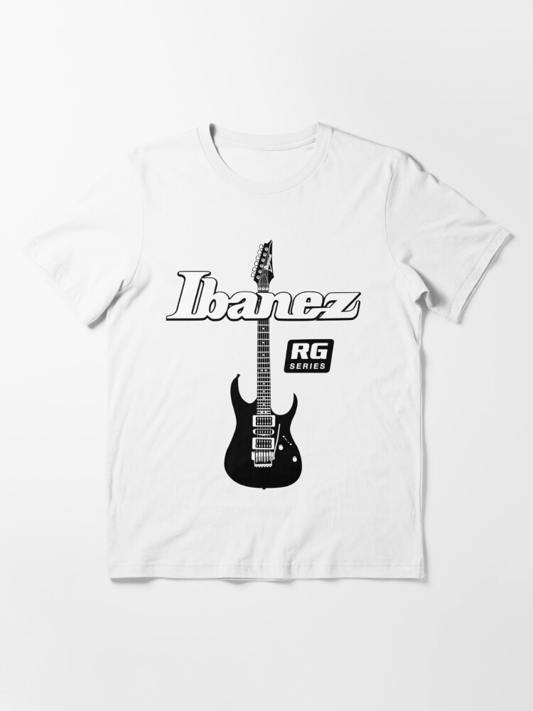 ibanez guitar t shirt