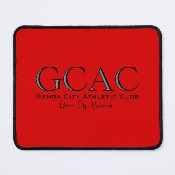 Item preview, GCAC Members Shirt - Red Background designed and sold by PawsitiveMum.