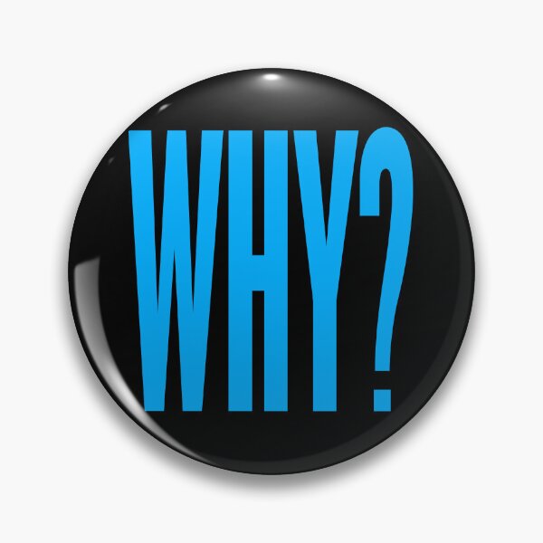 Item preview, WHY? v.6 designed and sold by x1brett.