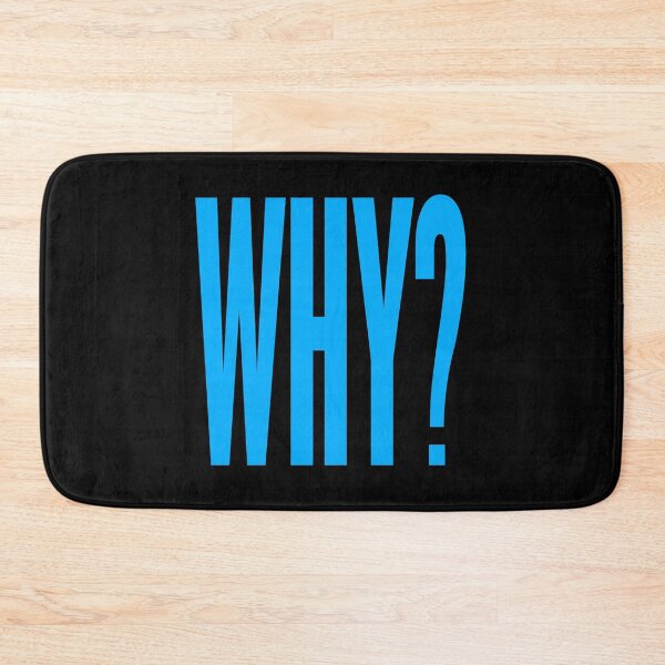 Item preview, WHY? v.6 designed and sold by x1brett.