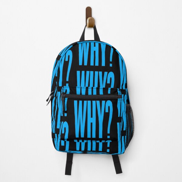 Item preview, WHY? v.6 designed and sold by x1brett.