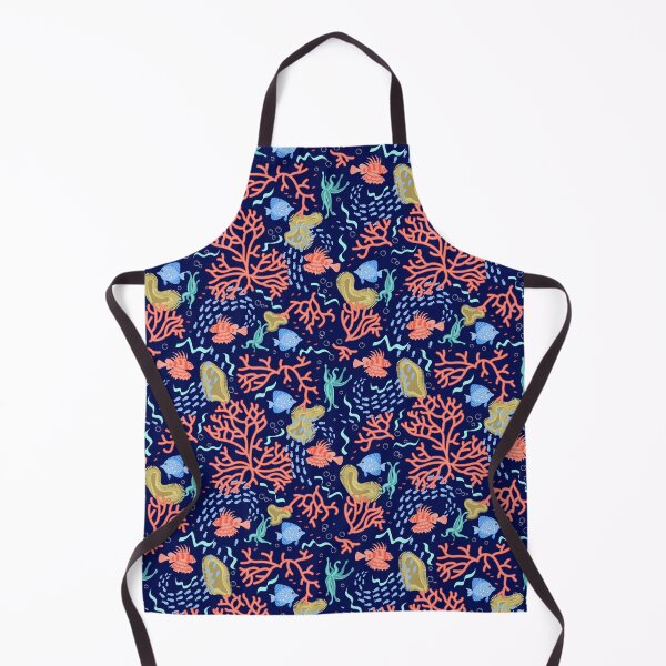 Item preview, Coral reef print | World Reef Awareness Day | coral reef lovers designed and sold by Yaatra.
