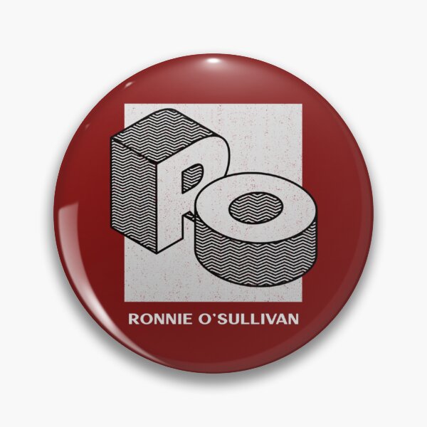 Item preview, Ronnie O_sullivan   designed and sold by BJIMVintage.