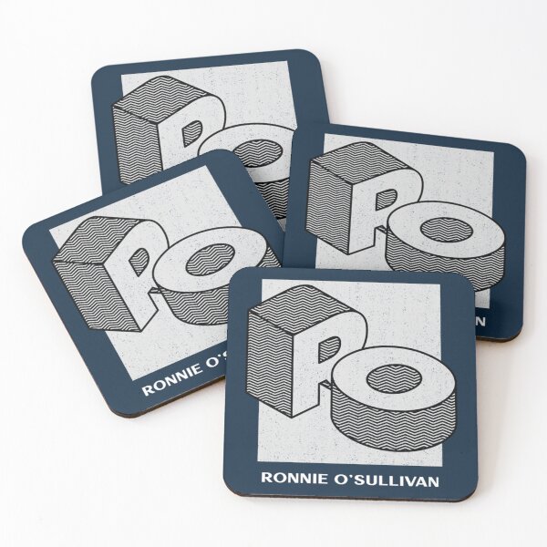 Item preview, Ronnie O_sullivan   designed and sold by BJIMVintage.