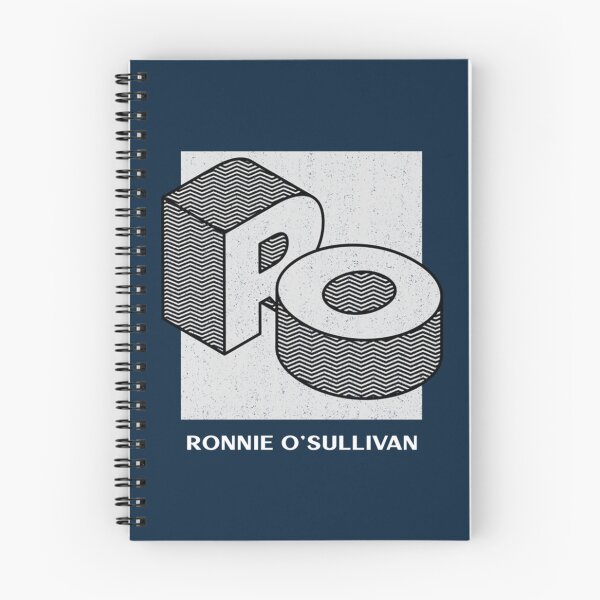 Artikelvorschau, Ronnie O_sullivan entworfen und verkauft von BJIMVintage.
