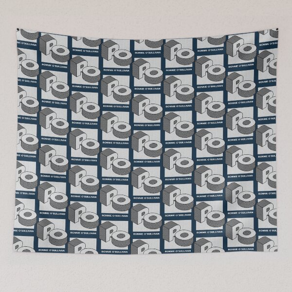 Item preview, Ronnie O_sullivan   designed and sold by BJIMVintage.