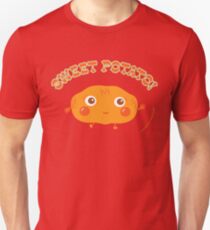 Sweet Potato Unisex T-Shirt